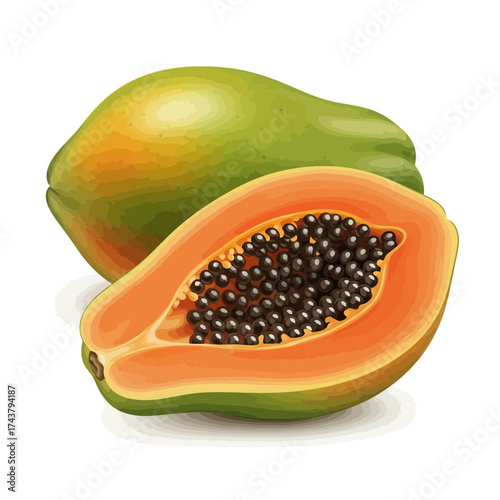 Open Holy Book on Rehal Stand | Quran Reading Symbol | Islamic Religious Vector Icon