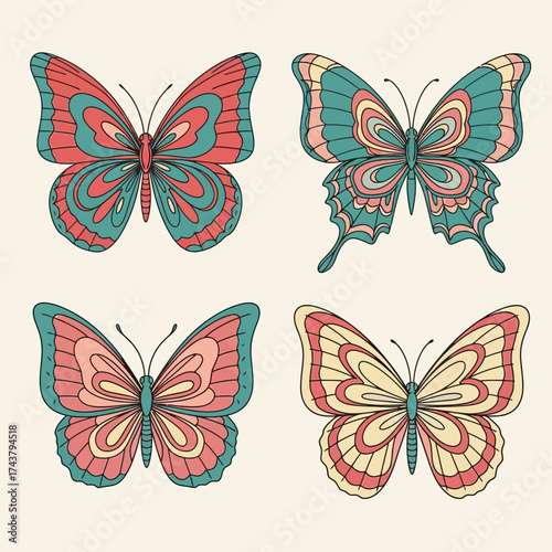 Open Holy Book on Rehal Stand | Quran Reading Symbol | Islamic Religious Vector Icon