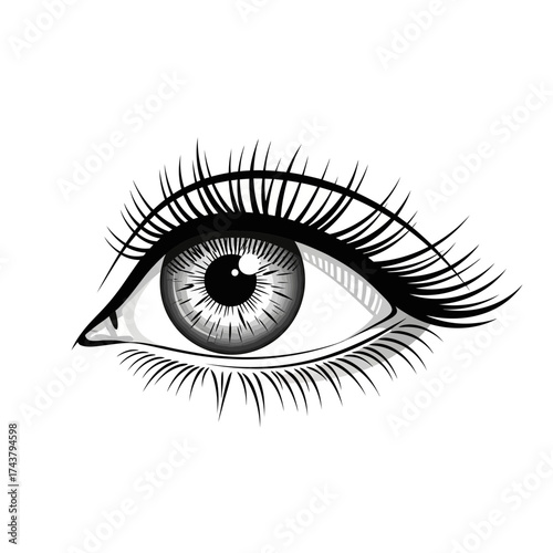 Open Holy Book on Rehal Stand | Quran Reading Symbol | Islamic Religious Vector Icon