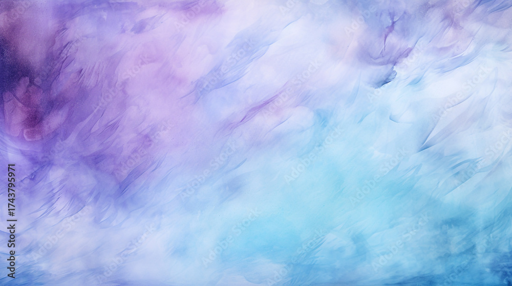 Obraz premium Sky Lavender Harmony