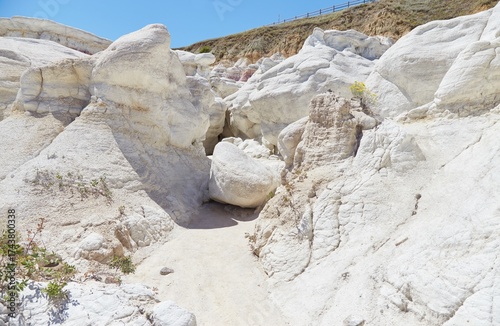 Colorado's surreal Paint Mines Interpretive Park