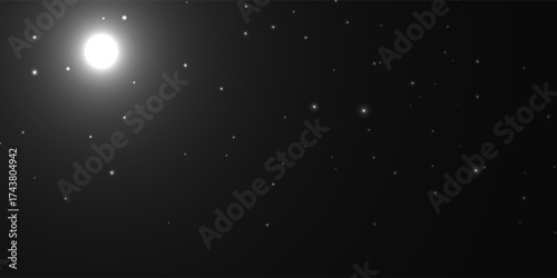 Wide old black wood chalkboard food bg background texture in college concept back to school classroom wallpaper for Black Friday bacground dust white chalk grunge. black stone cement wall blackboard. 