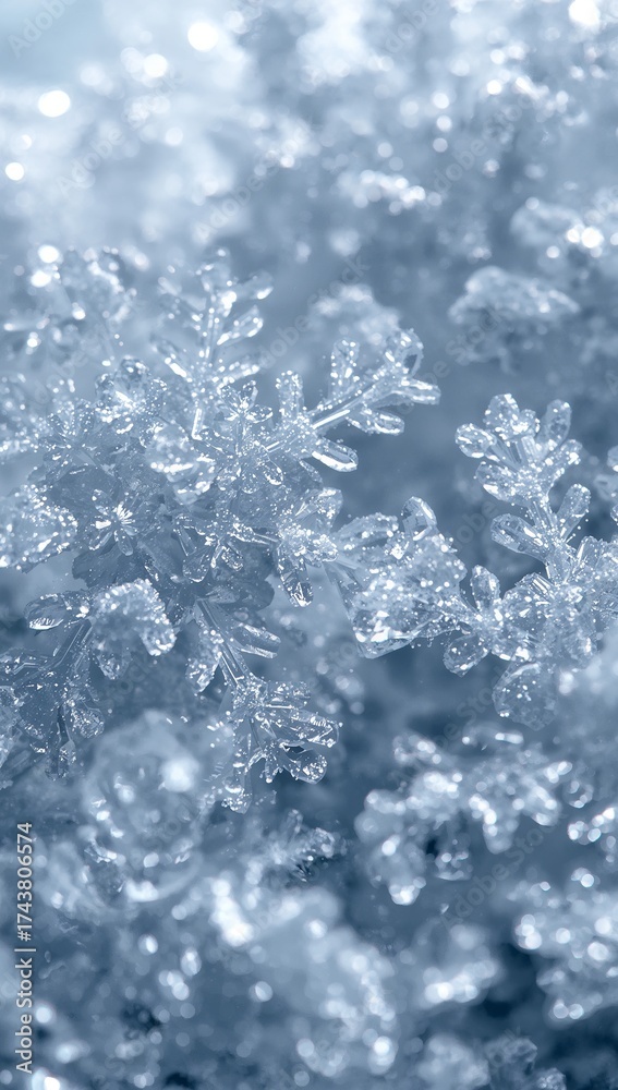 Fototapeta premium water drops on the window