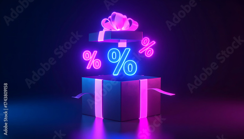 magic gift box cyber monday
