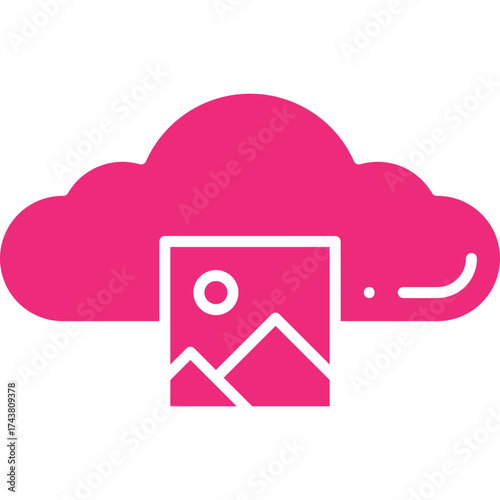cloud computing concept