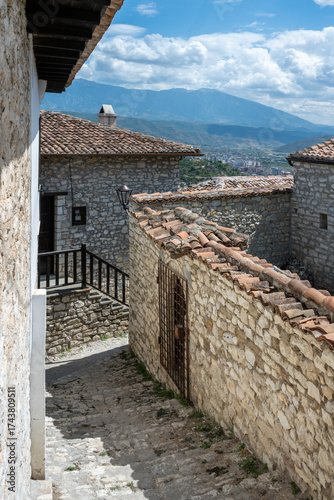 Albania Old City