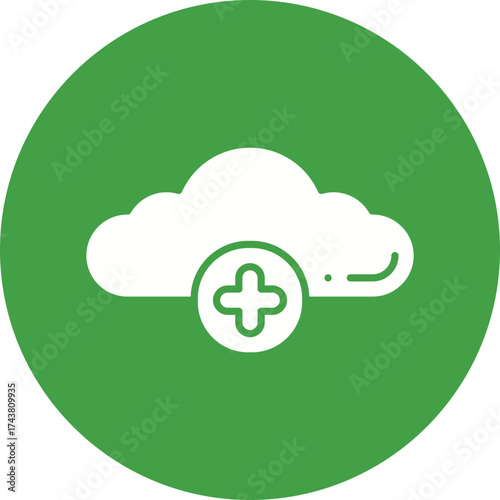 cloud computing icon