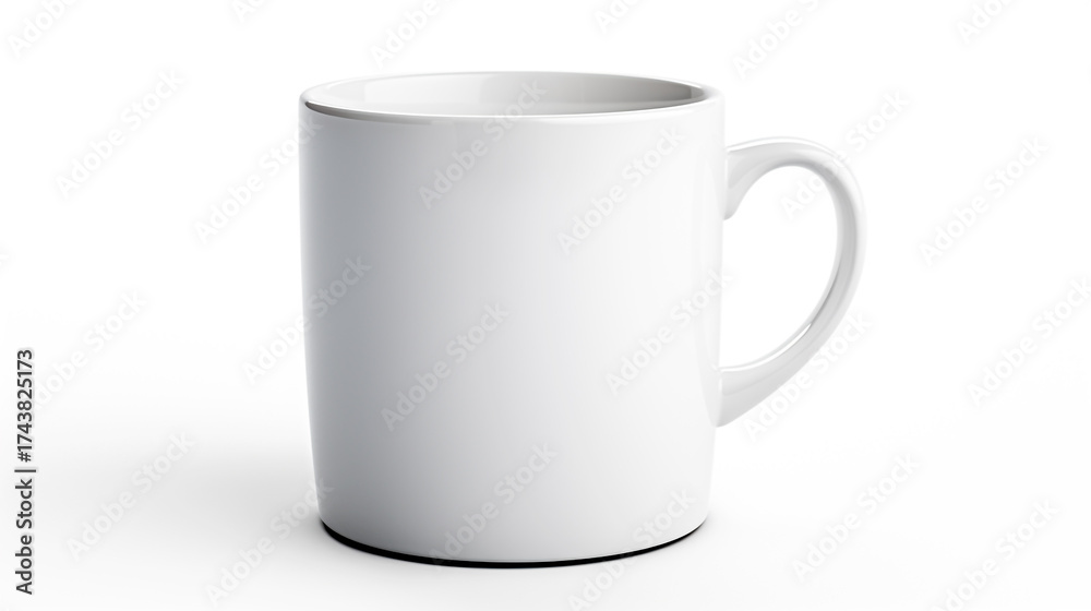 Obraz premium Ultimate Mug Isolation