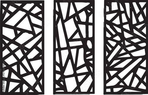 🌿 Elegant Laser Cut Panel Collection