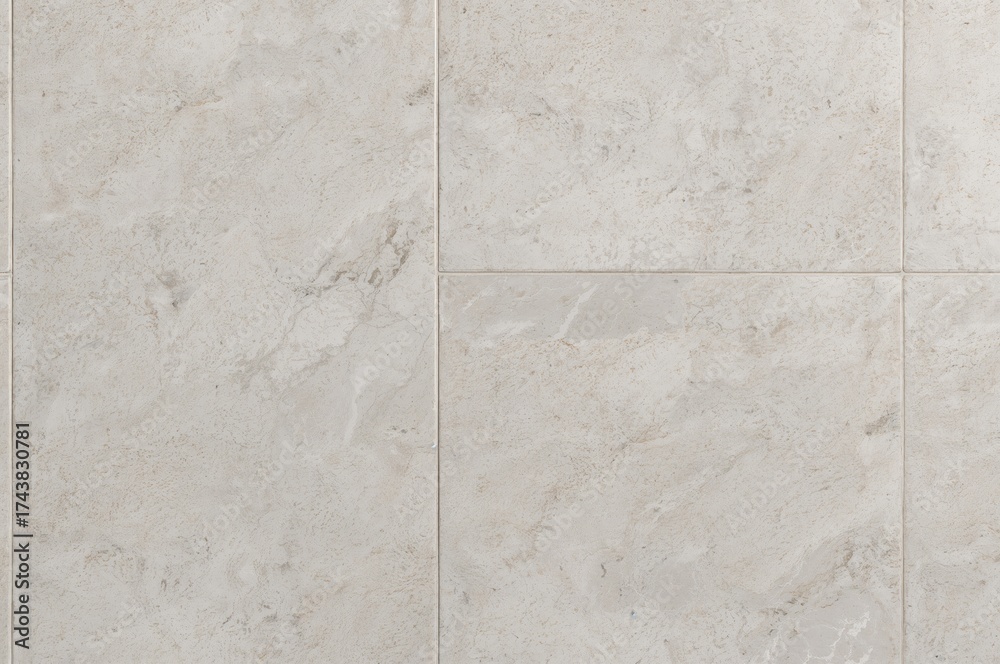 Fototapeta premium Textured wall backdrop with marble tile design