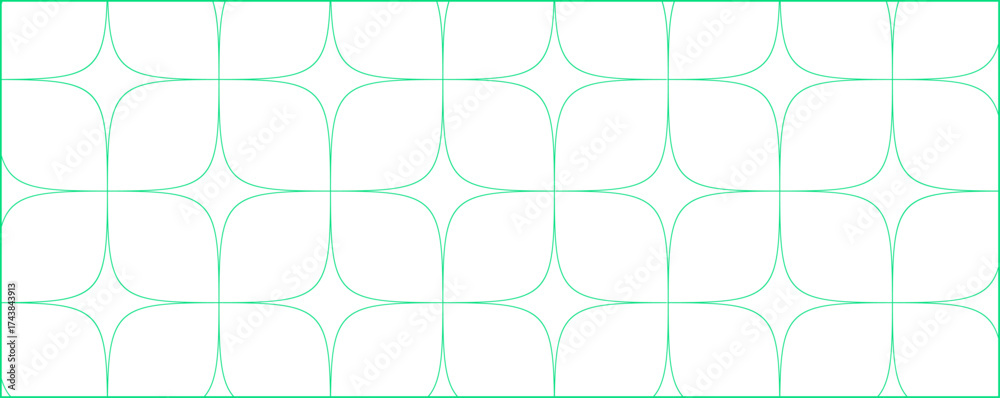 Fototapeta premium Y2k Divider