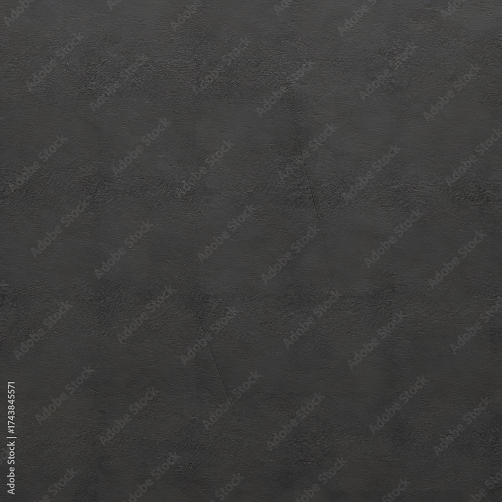 Fototapeta premium Seamless Dark Matte Steel Texture | Industrial Metal Background