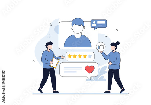 Understanding the importance of customer feedback and how to collect it effectively.