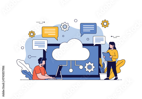 Digital solutions for your business technology and cloud computing needs.