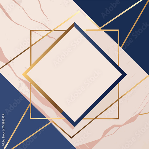 Modern Geometric Luxe