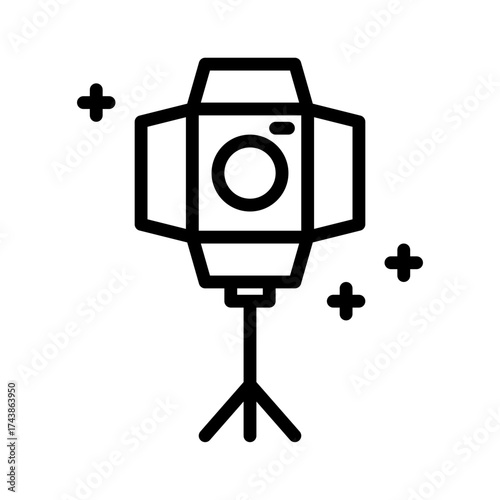 spotlight icon