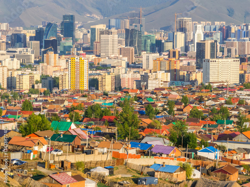 Ulaanbaatar, Mongolia