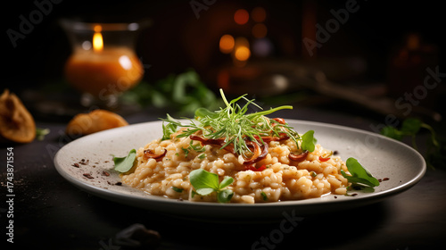 Warm and Comforting: Risotto for the Soul