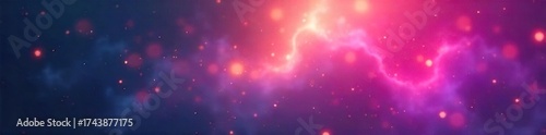 Wallpaper Mural Ethereal Glowing Backlight Vibrant Abstract Background Perfect for Website Overlays, Presentations, and Digital Art Projects. Soft Hues, Blurred Digital Art, Design Element. Torontodigital.ca