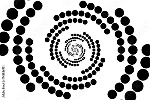 Retro Pop Art Halftone Dots Texture Overlay Comic Style Background	