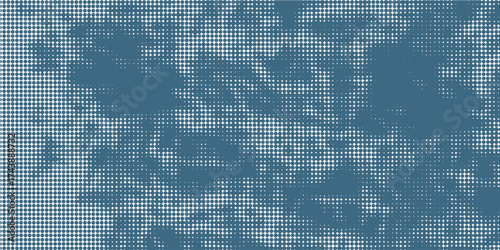 Light BLUE vector pattern with spheres. Illustration with set of shining colorful abstract circles. Design for business adverts.