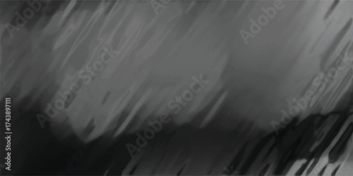Abstract dark grayscale background with soft, blurred brush strokes and a sense of movement, perfect for atmospheric or moody visual themes