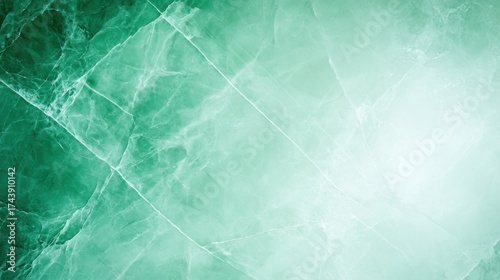 Emerald Green Marble Texture: A Serene and Luxurious Background