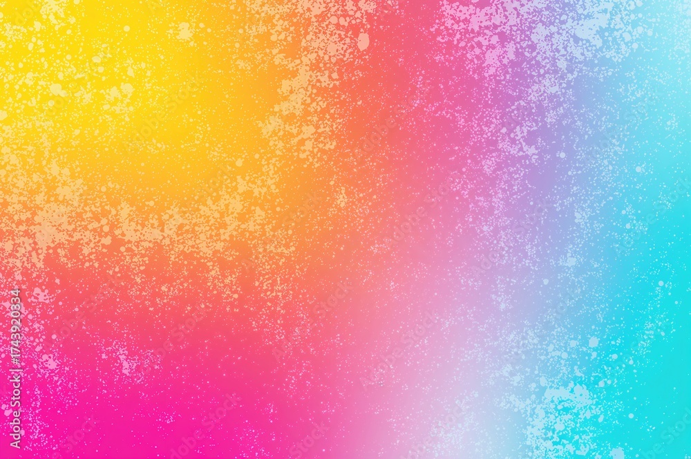 Fototapeta premium Stylish gradient backdrop featuring grainy texture