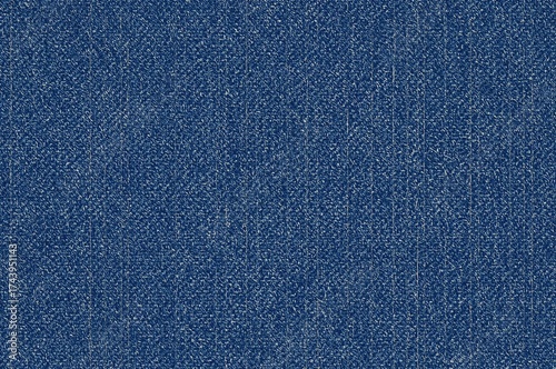 Endless geometric denim texture ideal for backgrounds, wallpapers, pattern fills, and surface designs.