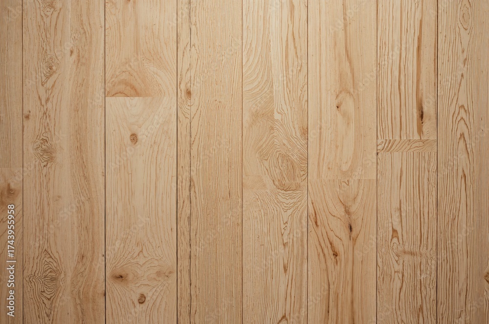 Fototapeta premium Wooden texture backdrop for interiors