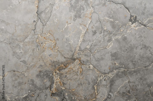 Vintage backdrop featuring rustic gray marble texture