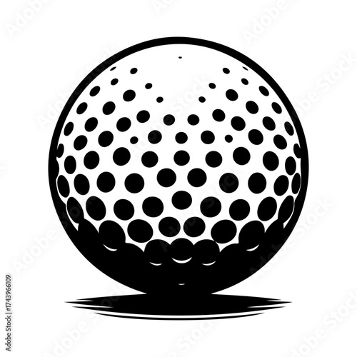 golf ball 