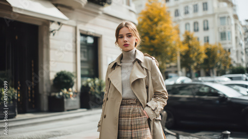 Autumn Winter Outfit Fashion Ideas – Stylish Streetwear, Elegant Coats, and Trendy Seasonal Looks