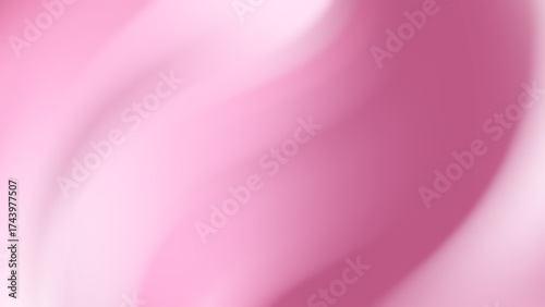 Smooth abstract gradient background in shades of pink, perfect for feminine designs and social media graphics. Great for branding and product advertisements.