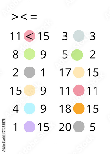 Printable worksheets for early childhood, perfect for fun learning activities.	
