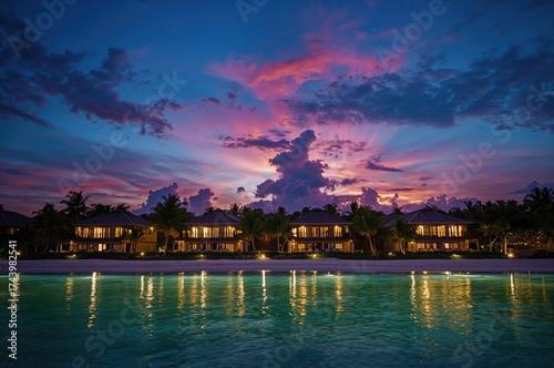 Opulent vacation homes feat...