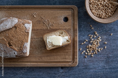 Artisan Home-Crafted Wheat ...