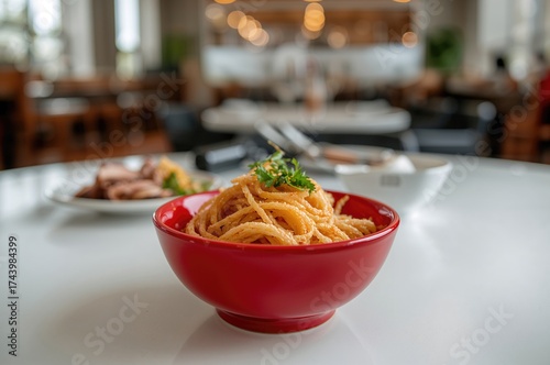 Close-up of crispy fried gl...