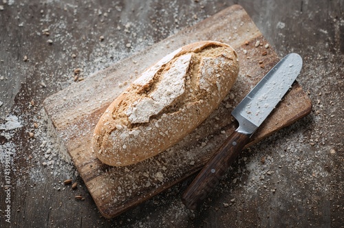 Elongated small whole wheat...