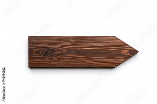 Collection of dark wooden p...
