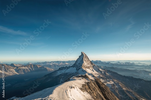 Breathtaking view atop the ...