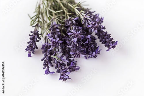 Lavender flower assortment ...