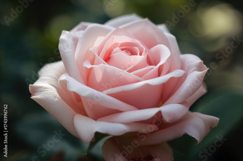Close-up view of delicate l...