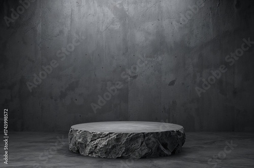 Isolated Stone and Rock Pod...