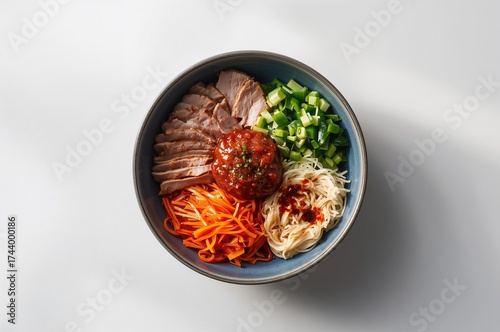 Easy DIY bibimbap recipe fe...