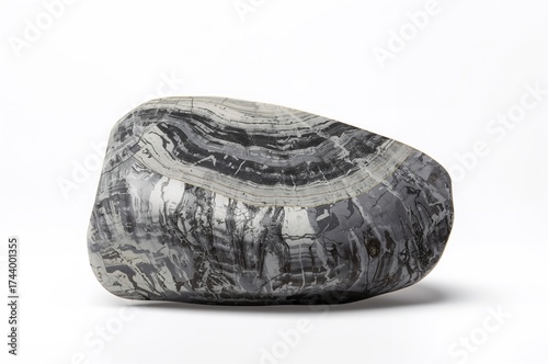 Collection of flint stones ...