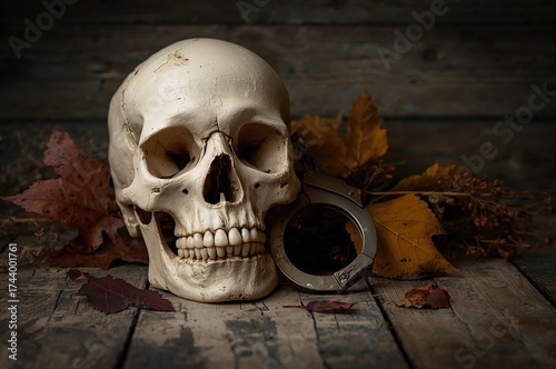 Still life composition feat...