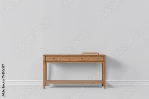 Classic and Nordic style te...