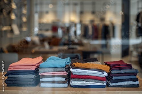 Pile of Apparel Available f...