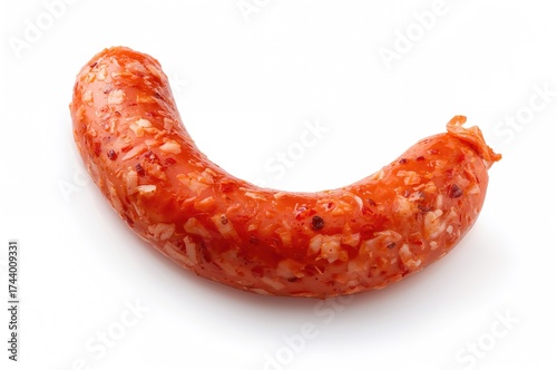 Classic Spanish sausage cho...